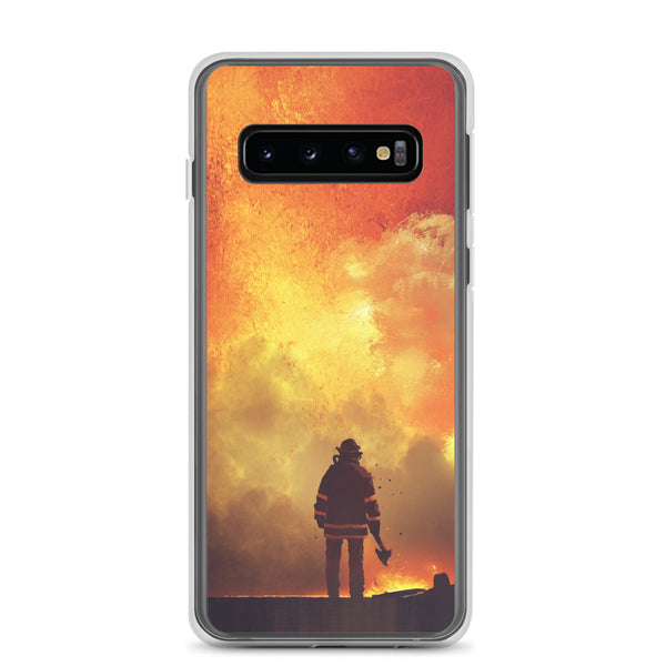 Coque Samsung - POMPIER SHOP