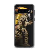 Coque Samsung - Pompier sprint - POMPIER SHOP