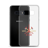 Coque Samsung - Sapeur pompier de Paris - POMPIER SHOP