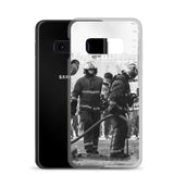 Coque Samsung - Pompier toujours copié jamais égalé - POMPIER SHOP