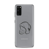 Coque Samsung - Casque de pompier - POMPIER SHOP