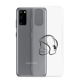 Coque Samsung - Casque de pompier - POMPIER SHOP