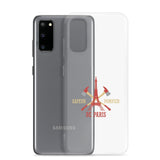 Coque Samsung - Sapeur pompier de Paris - POMPIER SHOP