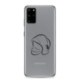 Coque Samsung - Casque de pompier - POMPIER SHOP