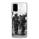 Coque Samsung - Pompier toujours copié jamais égalé - POMPIER SHOP