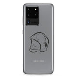 Coque Samsung - Casque de pompier - POMPIER SHOP