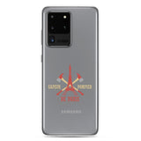 Coque Samsung - Sapeur pompier de Paris - POMPIER SHOP