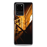 Coque Samsung - Incendie escalier - POMPIER SHOP