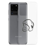 Coque Samsung - Casque de pompier - POMPIER SHOP