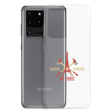 Coque Samsung - Sapeur pompier de Paris - POMPIER SHOP