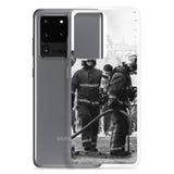 Coque Samsung - Pompier toujours copié jamais égalé - POMPIER SHOP